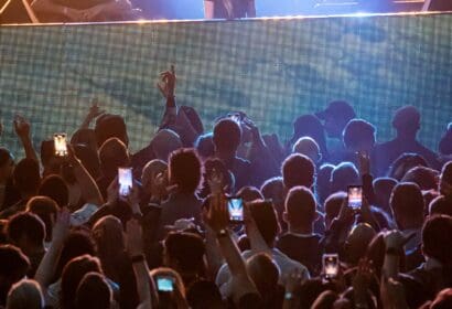Nora En Pure Photo for Interstellar: Nora En Pure at Academy LA