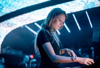Nora En Pure Photo for Interstellar: Nora En Pure at Academy LA