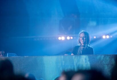 Nora En Pure Photo for Interstellar: Nora En Pure at Academy LA