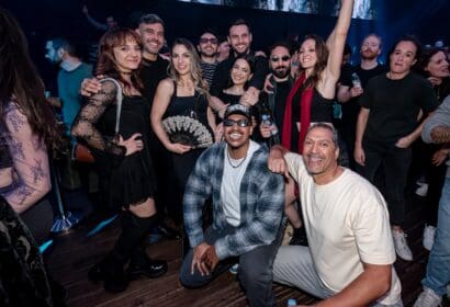 People Photo for Interstellar: Nora En Pure at Academy LA