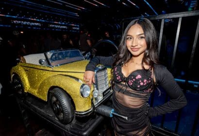 Bottle Service Photo for Interstellar: Nora En Pure at Academy LA