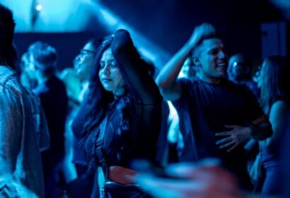 People Photo for Interstellar: Nora En Pure at Academy LA