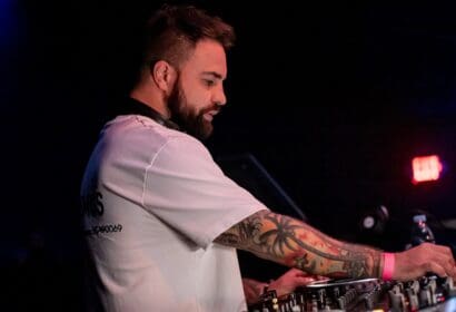 Gru.di Support Photo for Interstellar: Nora En Pure at Academy LA