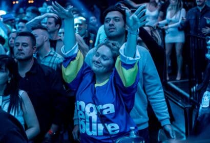 People Photo for Interstellar: Nora En Pure at Academy LA