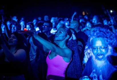 People Photo for Luttrell at Academy LA Nightclub in Hollywood