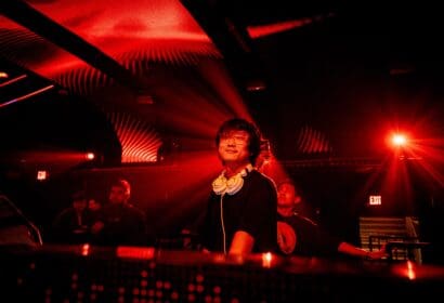 True Kolors Support Photo for Luttrell at Academy LA Nightclub in Hollywood