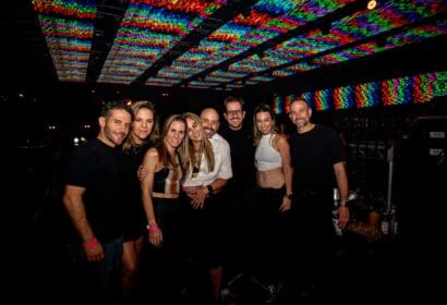 People Photo for Luttrell at Academy LA Nightclub in Hollywood