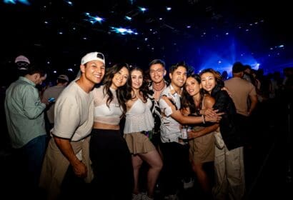 People Photo for Luttrell at Academy LA Nightclub in Hollywood