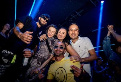 People Photo for Luttrell at Academy LA Nightclub in Hollywood