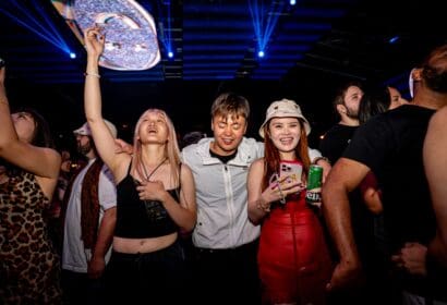 People Photo for Luttrell at Academy LA Nightclub in Hollywood