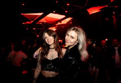 People Photo for Luttrell at Academy LA Nightclub in Hollywood