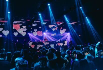 Kindred Support Photo for Trivecta at Academhy LA Nightclub in Hollywood