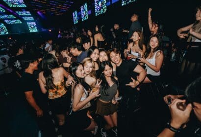 People Photo for Trivecta at Academhy LA Nightclub in Hollywood