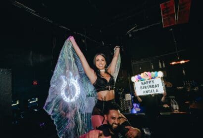 VIP Bottle Service Photo for Trivecta at Academhy LA Nightclub in Hollywood