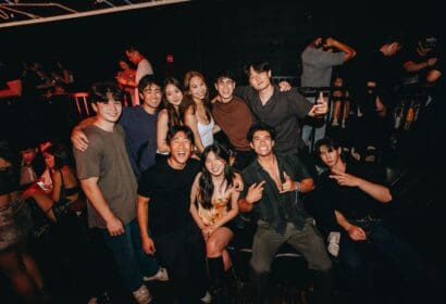 People Photo for Trivecta at Academhy LA Nightclub in Hollywood