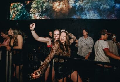 People Photo for Trivecta at Academhy LA Nightclub in Hollywood