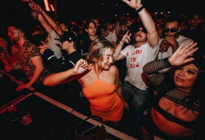 People Photo for 4B at Academy LA Nightclub in Hollywood