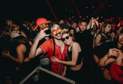 People Photo for 4B at Academy LA Nightclub in Hollywood