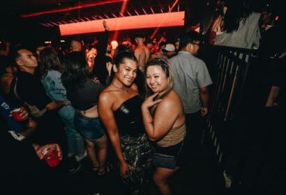 People Photo for 4B at Academy LA Nightclub in Hollywood