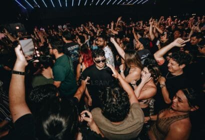 People Photo for 4B at Academy LA Nightclub in Hollywood