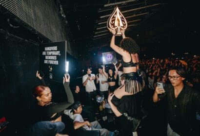 VIP Bottle Service Photo for 4B at Academy LA Nightclub in Hollywood