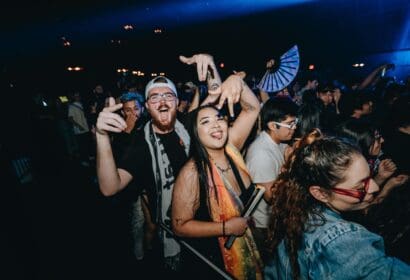 People Photo for 4B at Academy LA Nightclub in Hollywood