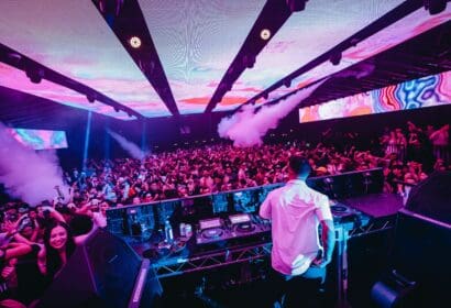4b Production Photo for 4B at Academy LA Nightclub in Hollywood
