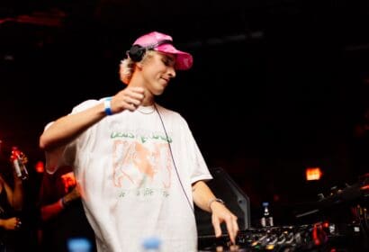 BBYFERG Support Photo for Ship Wrek at Academy LA Nightclub in Hollywood