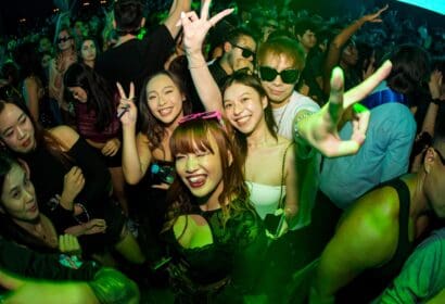People Photo for Yellow Claw at Academy LA Nightclub in Hollywood