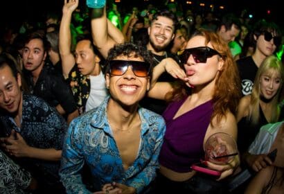 People Photo for Yellow Claw at Academy LA Nightclub in Hollywood