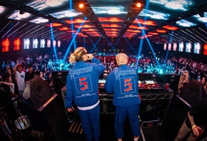 Production Photo for Yellow Claw at Academy LA Nightclub in Hollywood