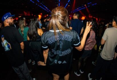 People Photo for Yellow Claw at Academy LA Nightclub in Hollywood