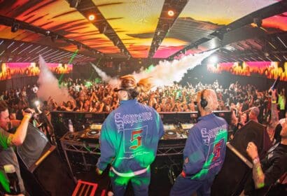Production Photo for Yellow Claw at Academy LA Nightclub in Hollywood