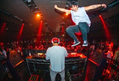 TWSTD ZOO Support Photo for Yellow Claw at Academy LA Nightclub in Hollywood