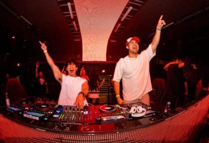 Production Photo for Yellow Claw at Academy LA Nightclub in Hollywood