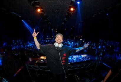 Support Photo for Yellow Claw at Academy LA Nightclub in Hollywood
