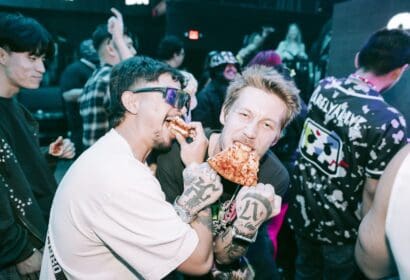 Space Yacht Big Bass Ting People Photo