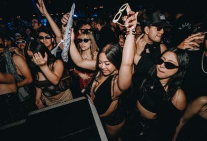 People Photo for Basscon: Rooler at Academy LA Nightclub in Hollywood