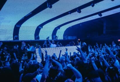 Basscon: Rooler at Academy LA Nightclub in Hollywood