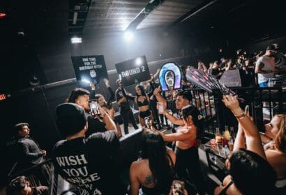 Bottle Service Photo for Basscon: Rooler at Academy LA Nightclub in Hollywood