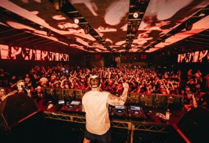 Basscon: Rooler at Academy LA Nightclub in Hollywood
