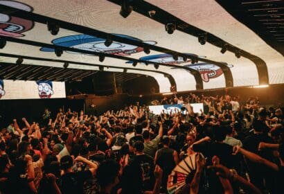 Basscon: Rooler at Academy LA Nightclub in Hollywood