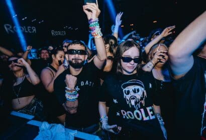 People Photo for Basscon: Rooler at Academy LA Nightclub in Hollywood