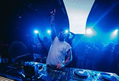 Basscon: Rooler at Academy LA Nightclub in Hollywood