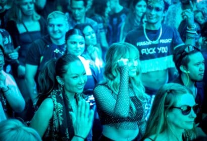Kaivon People Photo for Academy LA Hollywood Nightclub