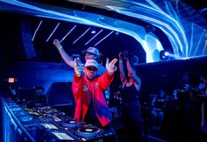 Kaivon Support Photo for Academy LA Hollywood Nightclub