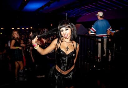 Kaivon People Photo for Academy LA Hollywood Nightclub