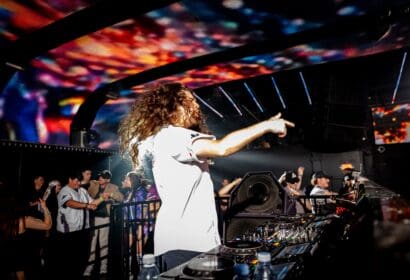 Kaivon Production Photo for Academy LA Hollywood Nightclub