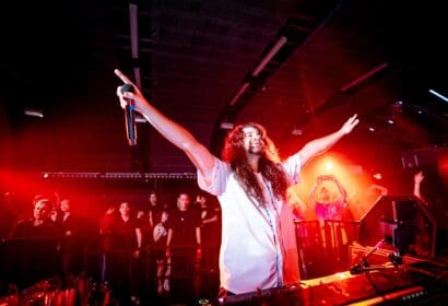 Kaivon Production Photo for Academy LA Hollywood Nightclub