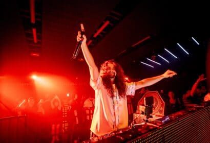 Kaivon Production Photo for Academy LA Hollywood Nightclub